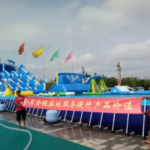 Zhengzhou Anxin Amusement Equipment Co., Ltd. company overview - view 4 thumbnail