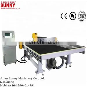 CNC Automatic Glass Cutting Machine/CNC Automatic Glass Cutting Table thumbnail-1