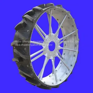 Steel Ring Tire thumbnail-2