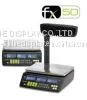 Mono Graphic LCD Display for Electronic Scale thumbnail-1