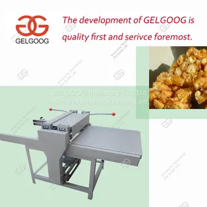 Semi-automatic Caramel Treats Cutting Machine for Commercial Use thumbnail-2