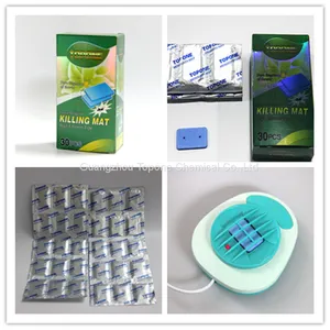 Mosquitoes Pest Type Electric Mosquito Repellent Mat for Hot Sale in Jamaica thumbnail-3