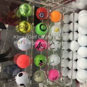 Miniatur Golf Balls/hot Sell Standard Mini Golf Balls thumbnail-3