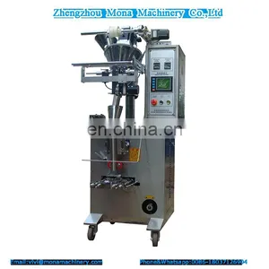 Automatic Three Side Sealing Granule Snack Packing Machine thumbnail-3