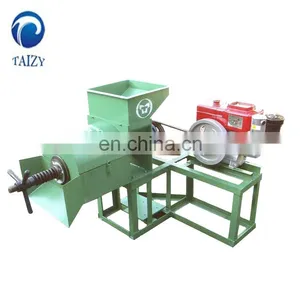 Popular In Cameroon Tunisia High Efficiency Palm Oil Press Machine thumbnail-5