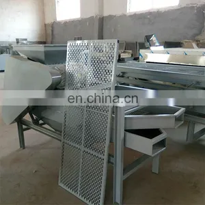 Hazelnuts Breaking Husking Machine/almond Sheller Machine for Sale thumbnail-7