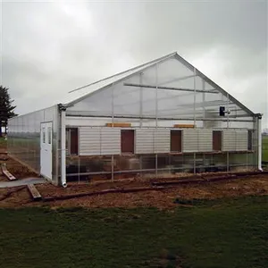 Gable Greenhouse 7500 Series From House Garden to Super Large Size thumbnail-1
