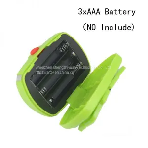 LED Headlamp 3W Headlight Impressive Mini Children's Head Lamp Outdoor Running Fishing Camping Lights thumbnail-4