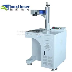 Fiber Laser Marking Machine Price /fiber Laser Engraver/laser Marker on Metal thumbnail-1