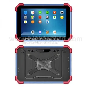 HiDON 7 Inch to 10 Inch NFC Fingerprint Barcode Scanner Android or Windows Waterproof Rugged Tablets, Rugged Tablet pc Computer thumbnail-3