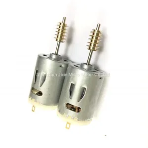 R380 Electric Car Motors Mini Motor for Car Pats thumbnail-1