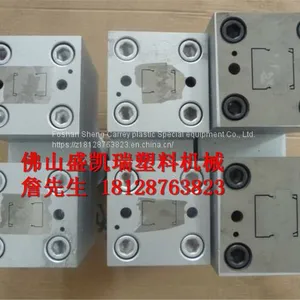 Plastic Cable Wire Slot Extruder thumbnail-5