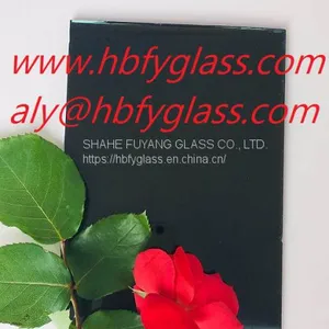 Fire Pit Essentials Colored Broken Glass Reflective Fire Glass thumbnail-3