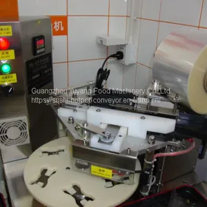 Sushi Soy Sauce Catchup Small Packaging Machine thumbnail-1