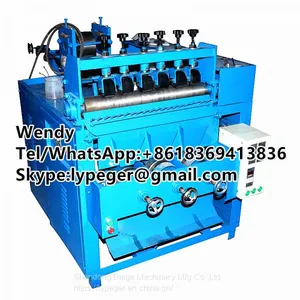 6 Wires 3 Balls Automatic Scourer Making Machine From China Manufacturer thumbnail-1