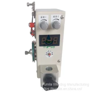 Electronic Wire Tensioner Coil Winding Machine Wire Tensioner RM Series thumbnail-3