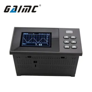 GPR200 Multi Channel Digital RS485 Data Logger Paperless Recorder thumbnail-4