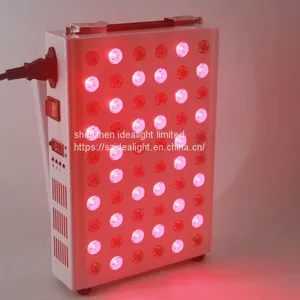 High Efficient Pdt Led Red Light Skin Therapy Machine With 850nm and 660nm For Skin and Body Red Light Therapy Beauty Care thumbnail-1