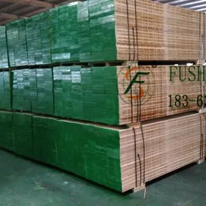 OSHA Proof Test LVL Scaffolding Board Made in China thumbnail-5