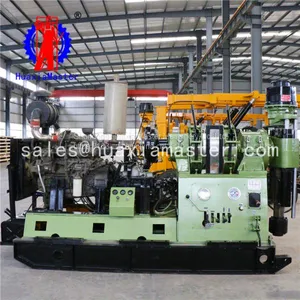 Core Drilling Rig Engineering Geology Exploration Provided by Huaxia Master Group Hydraulic Core Coal Mine Machine thumbnail-4