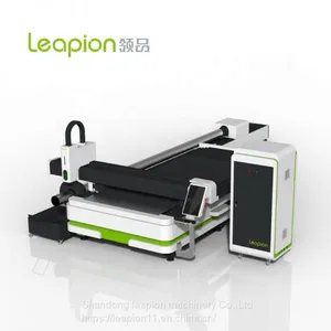 LF-3015ST Metal Laser Cutting Machine for Iron Copper Metal Sheet Tube Fiber Laser Cutter thumbnail-3