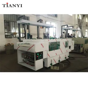 Double Side Small Size Pcb Spray Etching Machine for Printed Circuit Board thumbnail-3