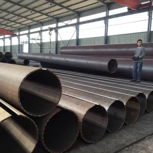 Petroleum Gas Oil Seamless Tube Lsaw Pipe Plain Ends thumbnail-5