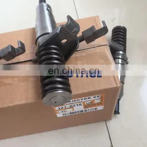 127-8218 Diesel Injector For Excavator Engine Common Rail Injector 1278218 Fuel Injector thumbnail-4