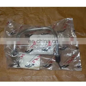 SAIC-IVECO GENELYON Parts FAT5801512264 High Pressure Fuel Inlet Pipe thumbnail-3