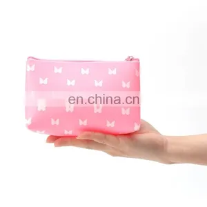 Women Clutch Purse Pouch Fashion Zipper Coin Bags Lady's High Quality Silicone Wallet thumbnail-4