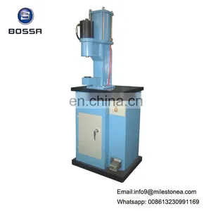 Pneumatic Riveting Machine Rivet Machine for Brake Lining thumbnail-1