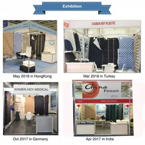 Xiamen Hoy Plastic Industrial Co. Ltd company overview - view 1 thumbnail