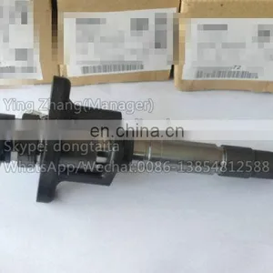 Diesel Fuel Injector 0445120072 With High Quality thumbnail-4