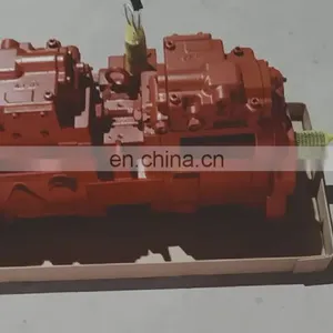Kawasaki K3v112dt Main Pump K3V112DT-1RER-9C39-2 Pump R210LC-3 R250LC-3 R220LC-3 R2000W-3 31EM-10150 31EN-10010 thumbnail-1