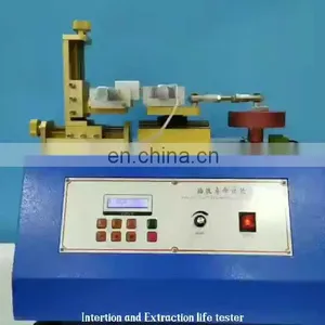 USB Pull Out Life Testing Machine/ Tester thumbnail-1