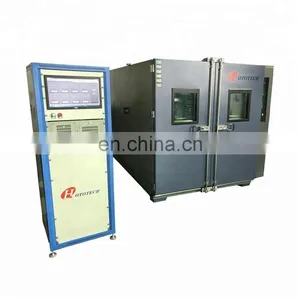 Solar Panel Environment Climate Chamber Thermal Cycling/Humidity -freeze Testing Machine (environment Chamber) IEC61215 UL1703 thumbnail-1