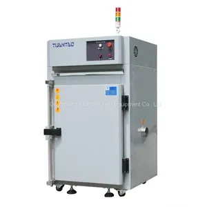 Industrial Dust-Free Hot Air Drying Precision Temperature Oven thumbnail-2