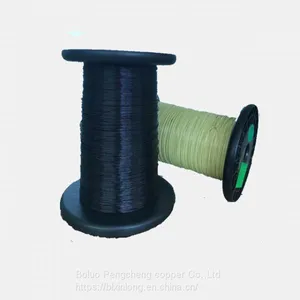 Membrane covered wire