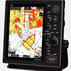 JRC JMA-3400 Series Marine Radar thumbnail-1