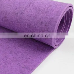 3mm Thick 100% White Pressed Wool Felt thumbnail-1