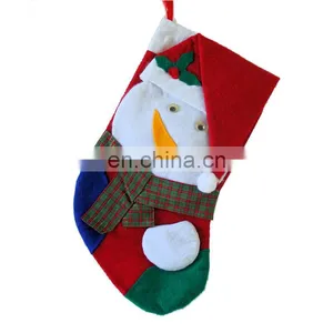 Christmas Stocking Decoration Baby Christmas Stockings With Ornament Set for Kids thumbnail-6