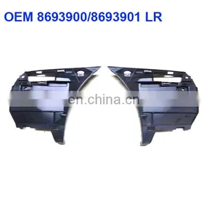 Car Plastic Front Bumper Bracket for Volvo S40 05 OEM OEM 8693900/8693901 LR thumbnail-1