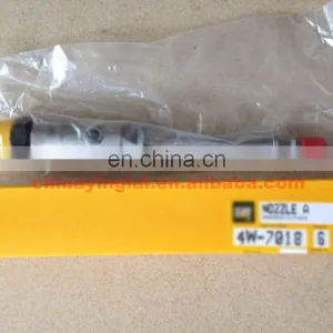Diesel Injector for Cat 4W-7018 Fuel Nozzle 4W7018 thumbnail-1