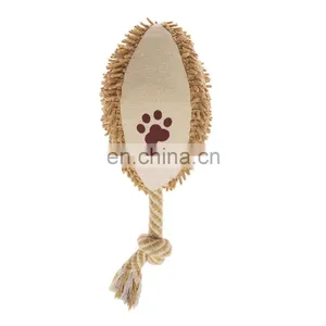 Wholesale Eco Friendly Custom Squeaker Organic Private Label Designer Pack Set Small Handmade Stuffed Pet Dog Plush Toy thumbnail-5