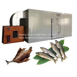 Fish Drying Equipment thumbnail-1
