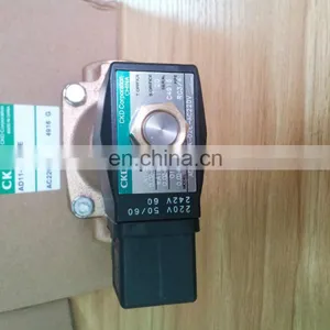 CKD Solenoid Valve Japan Solenoid Valve AD11-20A-02E thumbnail-2
