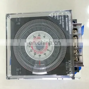 Mechanical Rotary Timer Switch A-TB72-DD-HR1C-220V thumbnail-1