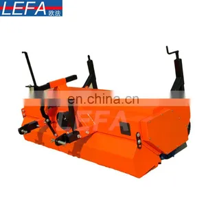 Farm Implements Tractor Mounted 3 Point PTO China Road Sweeper for Sale thumbnail-1