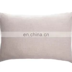 Custom Made Fashion Luxury High Quality Patchwork Faux Leather Cut Cushion in Stock thumbnail-5