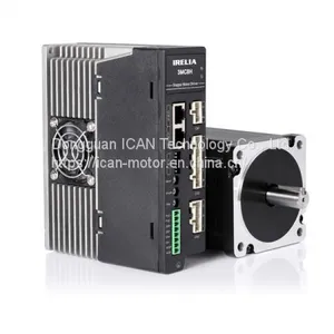 3Phase Stepper Motors 3 Phase Stepper Motors Driver Hybrid Stepper Motors for Sale thumbnail-1